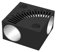 фото thumb №1, Кронштейн do cięcia kolanek 70mm