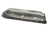 фото thumb №1, Sprinter 95-06 vw lt поріг підніжка niski оцинковка le.