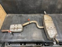 Vw t-roc audi a3 8v skoda karoq 2.0 tsi гаситель выхлоп Цена, фото thumb