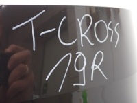 фото thumb №16, Задній бампер комплектний оригінал pdc vw volkswagen t-cross li7f 19r