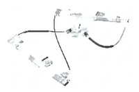 фото thumb №1, Підйомник вікна eps-me-017 nty