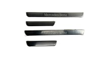 Купить Mercedes w292 молдинг порог led комплект, фото thumb