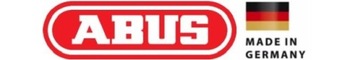 Застежка раскладывающаяся Abus uGrip 5700/80 BK SH