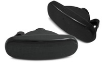 фото thumb №1, Поворотники fiat panda ii 2 i 3 stilo black