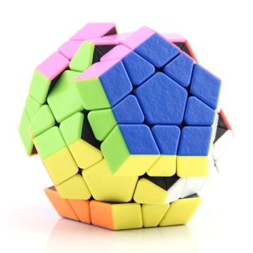 ЛОГИЧЕСКИЙ КУБ МЕГАМИНКС 3X3X3 ДОДЕШЭДРОН