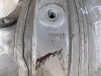 фото thumb №2, Mercedes w176 четверть лонжерон правая