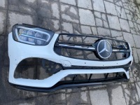 фото thumb №1, Бампер mercedes glc w253 a253 x253 lift amg перед