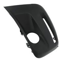 фото thumb №9, Передняя часть left fog лампа решётка радиатора cover 1613564680 replacement for peugeot partner