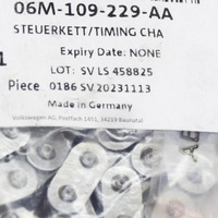 фото thumb №6, New audi q8 4mn left двигатель распределительный chain 06m109229aa original