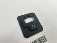 фото thumb №7, Захист ліва засувка замок дах mercedes w124 cabrio sl r129 1296901130