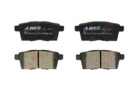 фото thumb №1, Abe тормозные колодки тормозные ford edge 3.5 u387