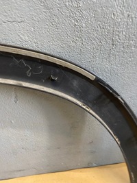 фото thumb №7, Mercedes-benz eqb w243 молдинг крыло перед левый