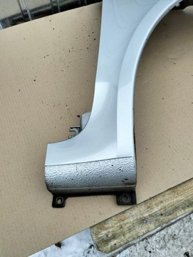 фото thumb №10, Крыло правый перед renault laguna ii рестайлинг цвет ted69 2005-2007 оригинал