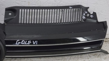 фото thumb №6, Решётка решётка радиатора vw golf vi 6
