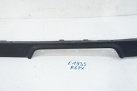 фото thumb №3, Ford ecosport ii рестайлинг 2017- планка накладка спойлер спойлер бампера перед