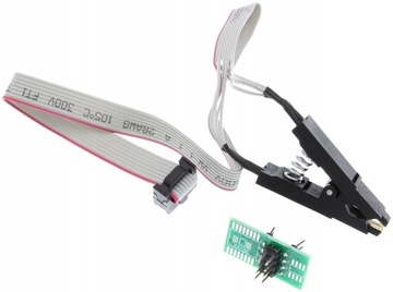 Программатор BIOS адаптера SOIC8 SOP8 DIP8