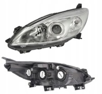 Купить Фара фара левый mazda 5 10-, фото thumb