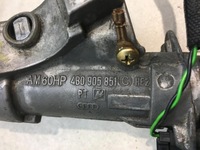 фото thumb №3, Замок запалювання ключ ручка багажника leon i 4b0905851c