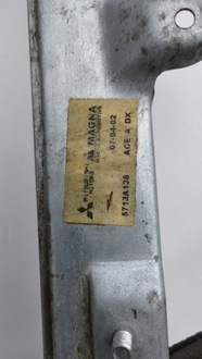 фото thumb №7, Mitsubishi colt vi cz z3 04 - 12 подъемник стекло 5d 3d перед задняя