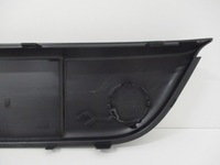 фото thumb №9, Peugeot 5008 lift молдинг pod номерной знак бампер перед