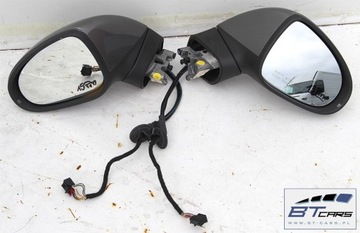 фото thumb №6, Vw touareg зеркало внешние дверь левая 15pin lm7w 7p 7p6857501s 7p6 857