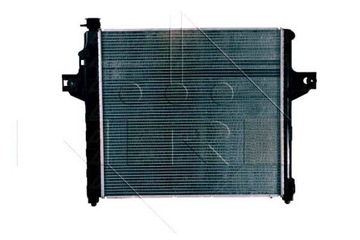 фото thumb №2, Nrf радиаторов jeep grand cherokee nrf