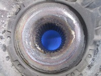 фото thumb №4, Opel vectra c 2.2dti поворотний кулак ліва ступиця abs