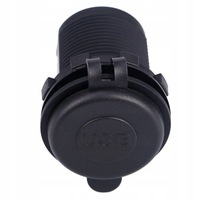 фото thumb №11, Роз'єм зарядний пристрій автомобіль 2x usb 3,1a 12-24v