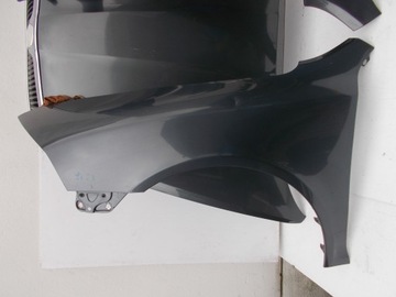 фото thumb №8, Капот крыло pas перед бампер лампа решётка радиатора решётка skoda octavia ii 2 9153