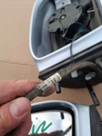 Mercedes w164 зеркало левая правое комплект 2 szt серебристый 1648104116 в Украине, фото thumb