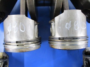 фото thumb №6, Polonez 1.6 wał колінчастий fi53 fi 63 поршні fi80