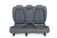 фото thumb №10, Сиденья заднее сиденье середина салон bmw x2 f39 hkij mat.micro hexagon alcantara