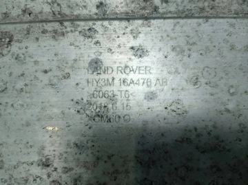 фото thumb №6, Порог правый land rover discovery v l462 hy3m-16a470-ab