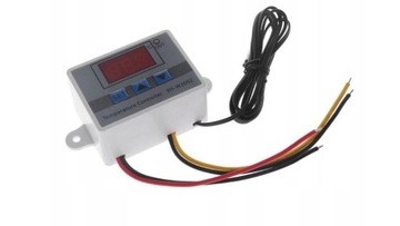 Regulator temperatury W3002 Termostat Elektroniczny zasilanie 12Vc