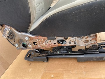 фото thumb №8, Сидіння лівий водія ford mustang vi fastback