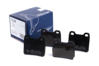 Купити Гальмівні колодки гальмівні задня opel astra f kadett calibra vectra saab 900 gdb952, фото thumb