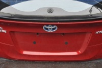 фото thumb №2, Toyota c-hr кришка багажника багажника задня задня