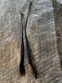 фото thumb №1, Volvo v50 s40 ii рычаги дворник перед комплект