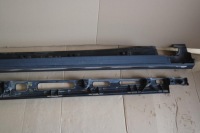 Направляющая порог правая ml w166 a1666980354 Доставка, фото thumb