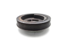 Peugeot 208 шків колінчастого вала колінчастого 1.2 vti 82 бензин 60kw 82 hp 2015 Зі Шроту, фото thumb