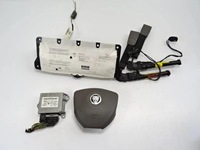 фото thumb №1, Подушки безопасности ремни kpl. jaguar xf x250