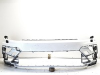 фото thumb №1, Vw tiguan ii 5na r-line бампер переднее перед 5na807221b 6xpdc омыватель