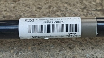фото thumb №13, Audi a6 c7 підвішування балка зад 4g0505235p 4g0505287