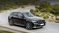 фото thumb №3, Mercedes glc впуск труба повітря повітрозабірник