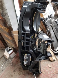 фото thumb №12, Консоль подушки безпеки opel insignia a