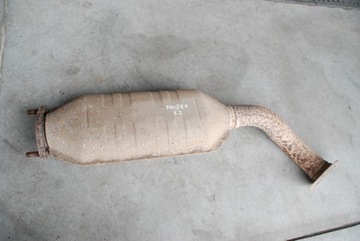 фото thumb №5, Каталізатор фільтр dpf pajero iv 4 3,2 did