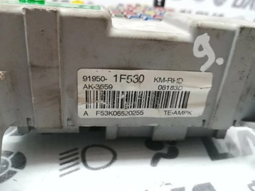 фото thumb №9, Коробка запобіжників / комплект kw hp 91950-1f540 919501f540 2006 перед