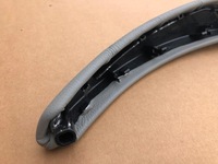 фото thumb №10, Ручка ручка кронштейн дверь кожа серая правый перед задняя do bmw x5 e70 lift