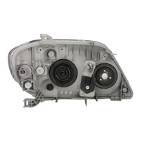 фото thumb №14, Фара лампа левый toyota corolla e12 02-07 tyc