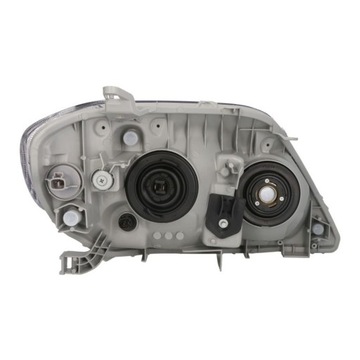 фото thumb №3, Лампа toyota corolla e12 01-08 фара лівий